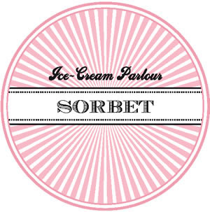 recette de sorbet