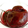 Recette du sorbet cassis